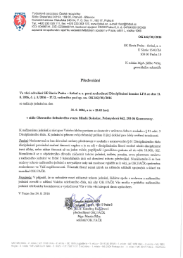 OK 142_08_2016 Předvolání - SKS - fačr