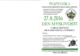 St&aacute;hnout - Mikul&aacute;&scaron;ovice