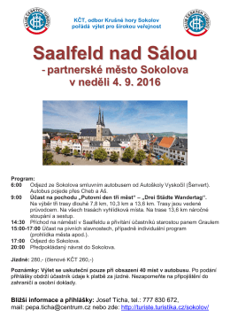 Saalfeld 4. 9. 2016