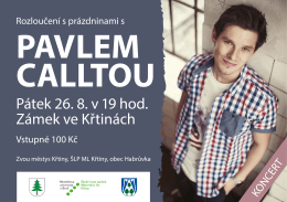 Plakat Pavel Callta web