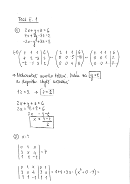 Test 1
