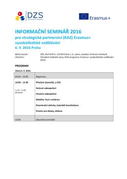 Program_info seminář KA2_2016