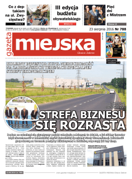strefa biznesu - Gazeta Miejska