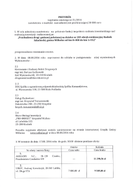 czytaj więcej - Urząd Gminy Wilkołaz