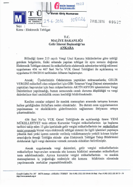 Ayrıntı İ&ccedil;in Tıklayınız