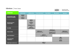 G&uuml;breleme | Kavun, karpuz