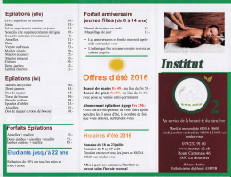 Plus d`infos