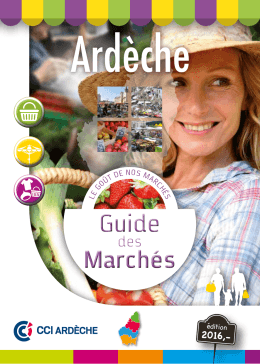 Guide Marchés Guide Marchés