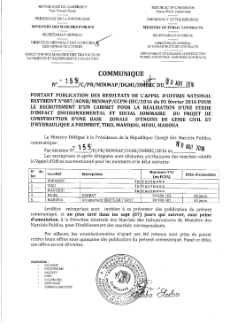 PDF - Minist&egrave;re des March&eacute;s Publics