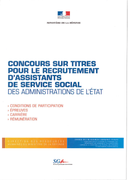 T&eacute;l&eacute;chargement - Concours civils de la D&eacute;fense