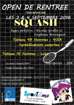 Affiche PDF