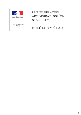 recueil DS-75-2016-175-recueil-des-actes-administratifs