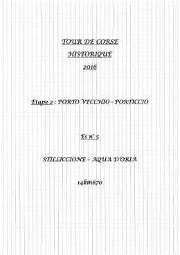 ES 5 STILLICCIONE - ACQUA D`ORIA