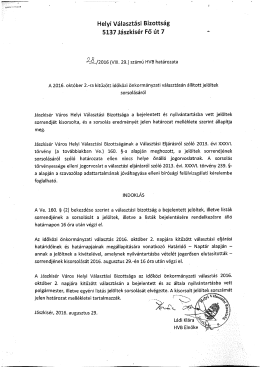 Részletek - Jászkisér