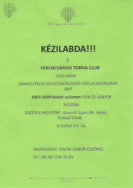 &eacute;rtes&iacute;tő