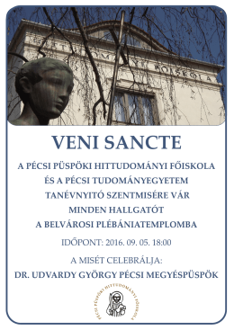 innen. - P&eacute;csi Tudom&aacute;nyegyetem