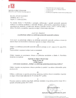 Page 1 If Donje Svetice 38, 1oooo Zagreb, Croatia - - - a |