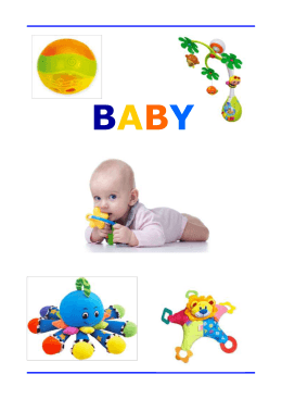 Igračke za bebe