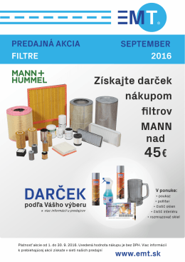 Predajná akcia