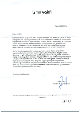 Nef Vakfı