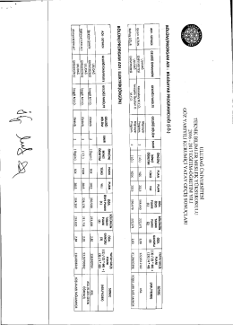 2016-2017 Eğitim-&Ouml;ğretim D&ouml;nemi Kurumi&ccedil;i
