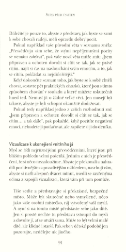 Page 1 SI INY PŘI I l sw | I | M Důležité je pouze to, abyste z