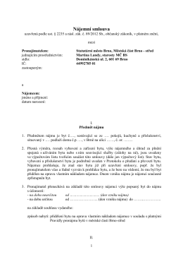 Najemni_smlouva_01, soubor typu pdf,  - Brno