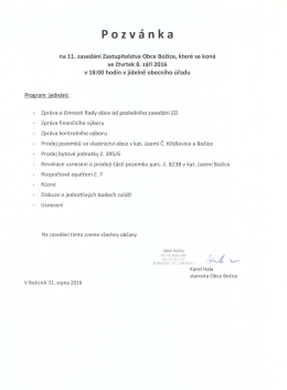 Pozv&aacute;nka ZO 8_9_2016