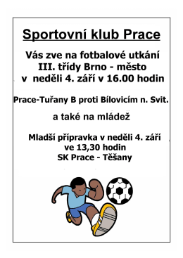 Fotbalov&eacute; utk&aacute;n&iacute;