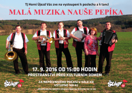 MALA MUZIKA PLAKAT TJ DU.cdr