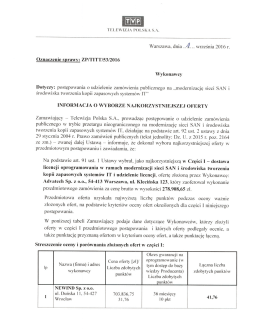 Wynik - TVP.pl