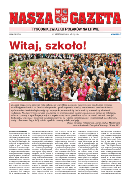 NG 35 - Związek Polaków na Litwie