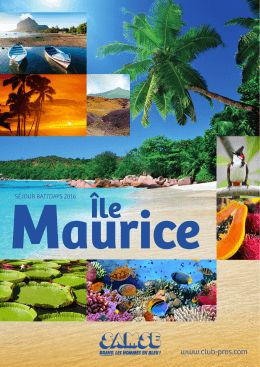 Maurice Île