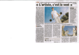 Page 1 LA ROCHE-DES-ARNAUDS| À la découverte du circuit Z 3