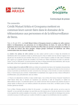 Groupama pdf - Crédit Mutuel Arkéa