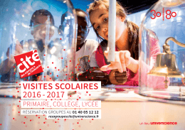 Catalogue primaire, collège, lycée (pdf 6 Mo)
