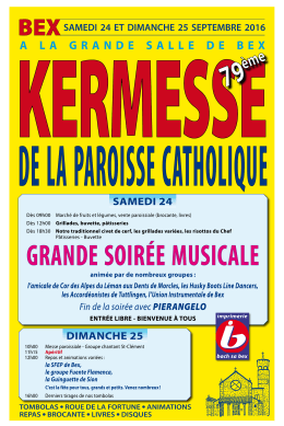 Affiche 2016 - Cath-VD