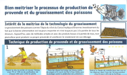 Page 1 Bien muitriser le processus de production de: provende et