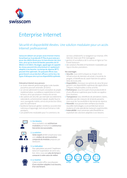 Enterprise Internet