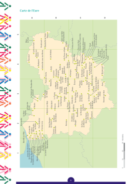 Carte des lieux ouverts dans l`Eure pdf