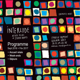 Projet1_Mise en page 1 - interlude