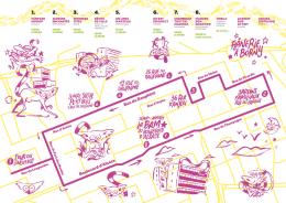 Consultez le plan de parcours