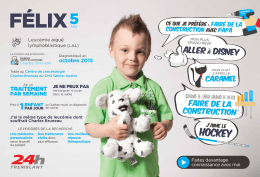 f&eacute;lix - 24h de Tremblant