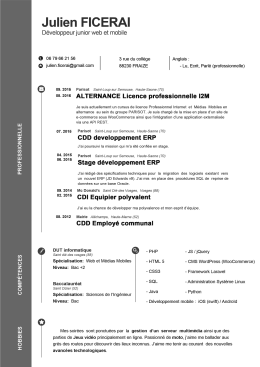 Version imprimable