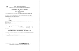 Page 1 ALTA Language Services, Inc. z&ordm; Tek 404-920