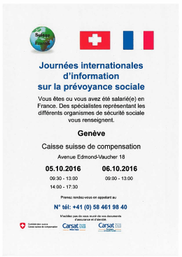 Plus d`informations