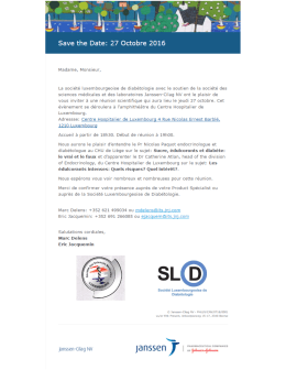 - Soci&eacute;t&eacute; des Sciences M&eacute;dicales