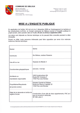 02.09.2016 - Commune de Gibloux