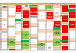 T&eacute;l&eacute;charger le calendrier au format PDF