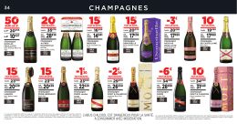 champagnes - Promoconso